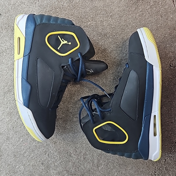 Jordan Flight Luminary 'Night Stadium Squadron Blue' - Picture 5 of 14